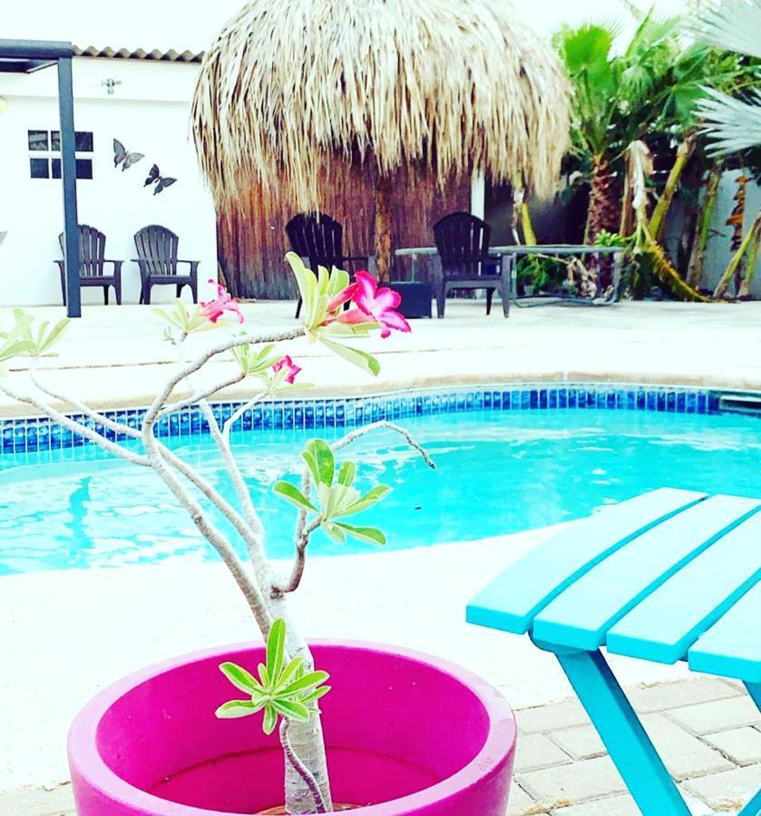 Apartment Curacao Willemstad Kültér fotó