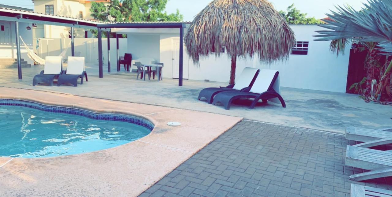 Apartment Curacao Willemstad Kültér fotó