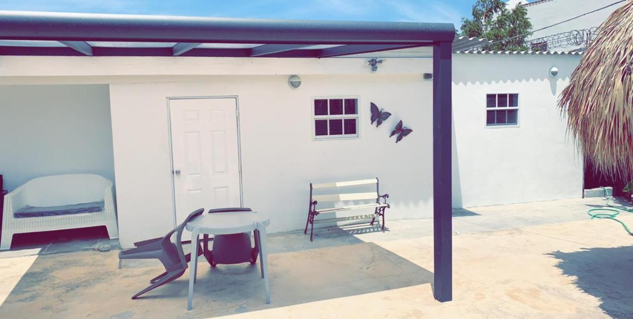 Apartment Curacao Willemstad Kültér fotó