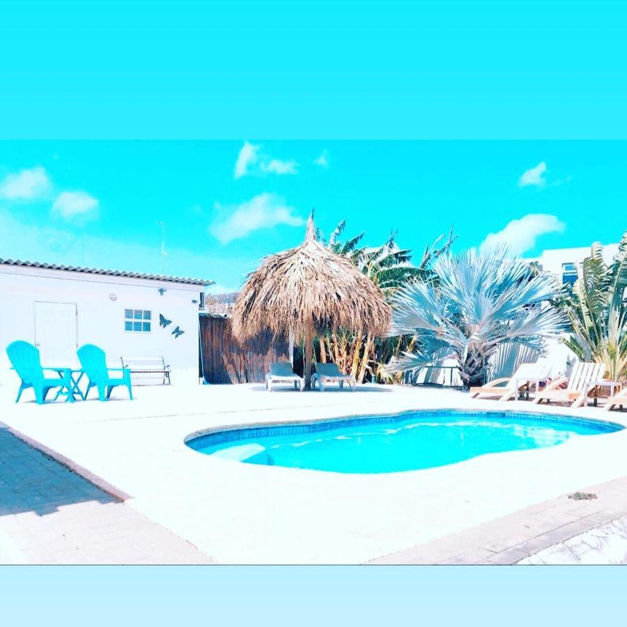 Apartment Curacao Willemstad Kültér fotó